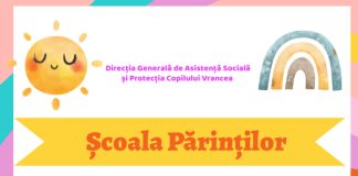 Seminar pentru părinți, la DGASPC: ”Dezvoltarea inteligenței emoționale la copilul preșcolar”