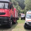 ambulanta pompieri munte