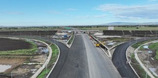 Ministrul Transporturilor: loturile 1, 2 și 4 din Autostrada Buzău-Focșani, gata în luna octombrie / Lotul 3, la finalul lunii noiembrie
