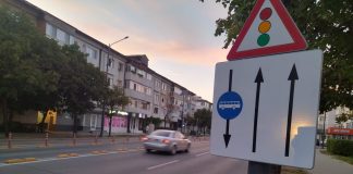 Atenție, șoferi! Vineri seară e implementează sensurile unice în Focșani!