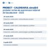 calendar simulare 1