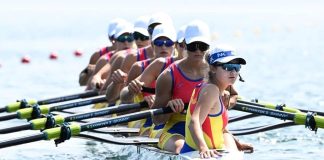 ULTIMA ORĂ România, campioană olimpică la proba regină a canotajului feminin: 8+1