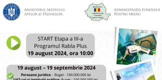 Începe etapa a treia a Programului ”Rabla Plus”