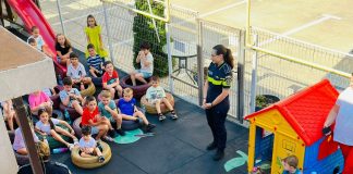 FOTO Vacanță în siguranță, cu elevi, profesori, părinți și polițiști