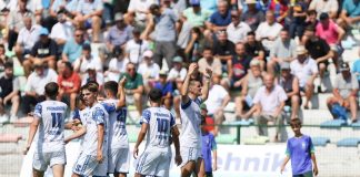 CSM Focșani 2007 s-a calificat în turul al 4-lea al Cupei României la fotbal