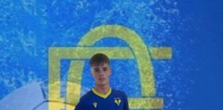 Fotbalist crescut la Pro Sport Focșani, convocat la naționala României U18