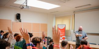 Elevă a CN Unirea din Focșani, selectată în programul Creatori de viitor – Champions United