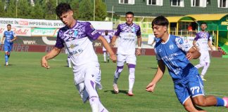 ULTIMA ORĂ Fotbal: CSM Focșani 2007 a pierdut meciul cu FC Argeș