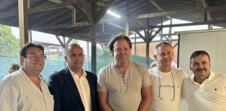 Celebrul jurnalist britanic Charlie Ottley, prezent la Ziua Comunei Vulturu