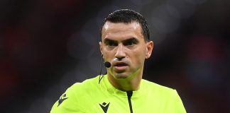 Ovidiu Hațegan, delegat ca arbitru VAR la finala masculină de fotbal de la Jocurilor Olimpice