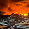 incendiu deseuri 2