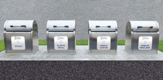 Focșaniul vor avea insule ecologice subterane, pentru colectarea separată a deșeurilor
