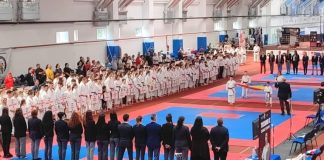 Patru sportivi de la CSM Focșani 2007 s-au calificat la Campionatul Mondial de Karate SKDUN, ce va avea loc în Serbia