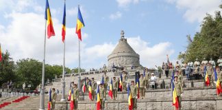 Programul manifestărilor din 6 august, de la mausoleele din Mărășești și Focșani