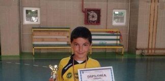 Portar crescut de CS Prosport Focșani, transferat la campioana României de futsal