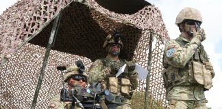 Garnizoana Focșani: 141 noi posturi de soldat profesionist scoase la concurs