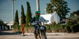 FOTO Etapă europeană a sportului cu motor, organizată la Odobești