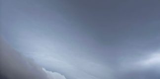 Cod portocaliu de furtună în câteva localități din județ