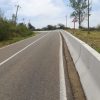 parapet protectie drum