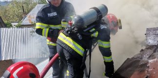 20 de incendii și alte zeci de misiuni derulate de pompierii vrânceni în minivacanța de Sf. Maria