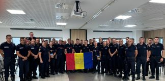 Misiune îndeplinită cu succes! Pompierii români care au stins incendii de pădure în Franța se întorc acasă