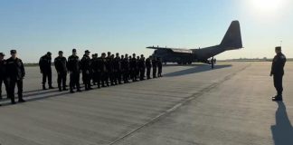 Doi pompieri vrânceni, în contingentul care ajută la stingerea incendiiilor care afectează regiunea Attica din Grecia