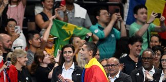 Mesajul campionului David Popovici: ”I-am întrecut pe britanici, pe americani, pe australieni, care au bazine să-și pună și în cap, au toată infrastructura de care au nevoie. Pentru o Românie educată, sănătoasă, trebuie să investim mai mult în sport.”