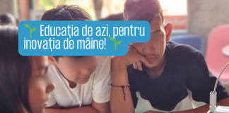 Copiii din județul Bacău și din Adjud explorează universul STEM prin programul ”Educație și Inovație – EcoTech Creators Code Kids”