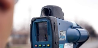 Șoferiță din Vrancea, rămasă fără permis în județul Buzău