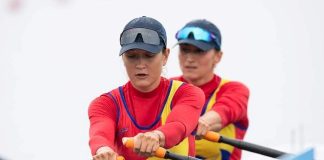 ULTIMA ORĂ Argint la Jocurile Olimpice pentru echipajul de dublu vâsle feminin al României