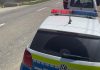 VIDEO Amendă după o altercație în trafic, pe E85, în zona Târgului Dumbrăveni
