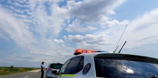 ”Recolta” polițiștilor vrânceni în minivacanța de Sfânta Maria: amenzi de peste 415.000 lei, 52 permise de conducere reținute, 5 persoane prinse în flagrant