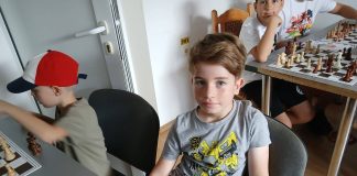 Competiție de șah pentru copii în memoria ostașilor români eroi din Primul Război Mondial