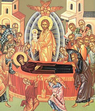 15 august – zi de mare sărbătoare creștină: Adormirea Maicii Domnului (Sfânta Maria Mare)