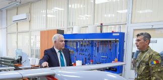 Ministrul Angel Tîlvăr: ,,Este nevoie de o colaborare mai strânsă între industria de apărare și Armata României”