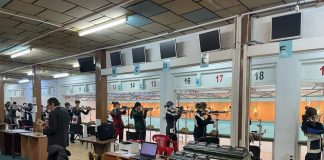 Tir sportiv – 11 medalii câștigate de tinerii sportivi focșăneni la Cupa României