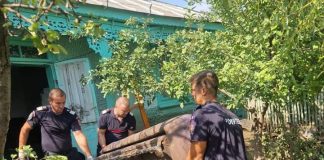 Pompierii vrânceni, apreciați pentru sprijinul acordat oamenilor loviți de ape din județul Galați