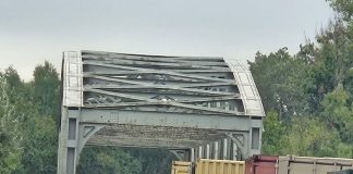 Doi militari străini răniți într-un accident produs pe drumul Brăila-Galați