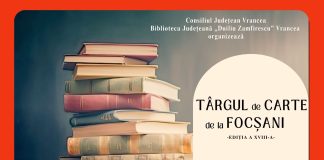 Târgul de Carte Focșani 2024, peste o lună, la Galeriile de Artă / Scriitorii vrânceni, invitați să-și lanseze cărțile la acest eveniment