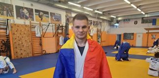 Aur la Jocurile Paralimpice pentru un judoka român nevăzător