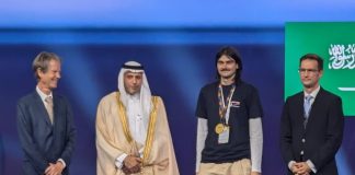 Absolvent al CN Unirea Focșani, medaliat cu aur la Olimpiada Internațională de Inteligență Artificială, din Riyadh