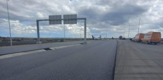 Promisiuni guvernamentale: peste două săptămâni vom circula pe ”cocoașa” Autostrăzii A7 de la Focșani