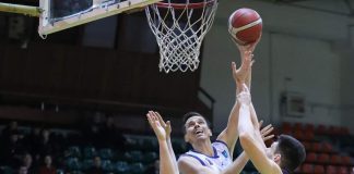 Baschet masculin: CSM Focșani 2007 va evolua în a doua ligă, cu mulți jucători tineri