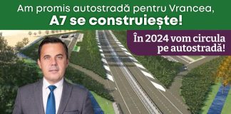 Deputat FD Vrancea, Ion Ștefan: Vrancea are nevoie de leadership cu viziune și determinare pentru a aduce aici afaceri noi, care să crească veniturile oamenilor