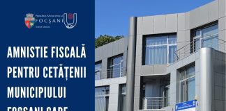 Focșănenii cu datorii la bugetul local beneficiază de anularea penalităților / Amnistia fiscală, valabilă până pe 25 noiembrie