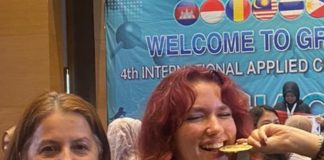 Medalie de aur pentru unirista Denissa Lăbunț la Olimpiada Internațională de Chimie Aplicată