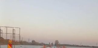 VIDEO Se circulă fără restricții pe DN 25, în județul Galați