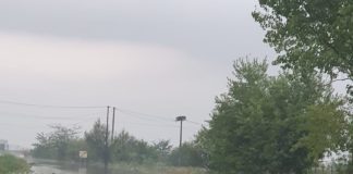 Atenție, șoferi! Circulația este oprită pe mai multe drumuri din județul Galați, din cauza inundațiilor