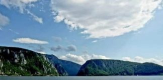 Viitura de pe Dunăre va ajunge în România pe 28/29 septembrie și va avea valori maxime de peste 9000 mc/s