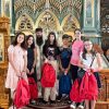 elevi biserica rechizite 1
